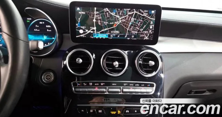 Mercedes-Benz Glc-Class 