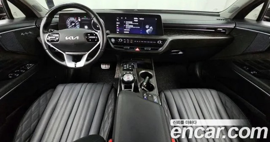 Kia K8 