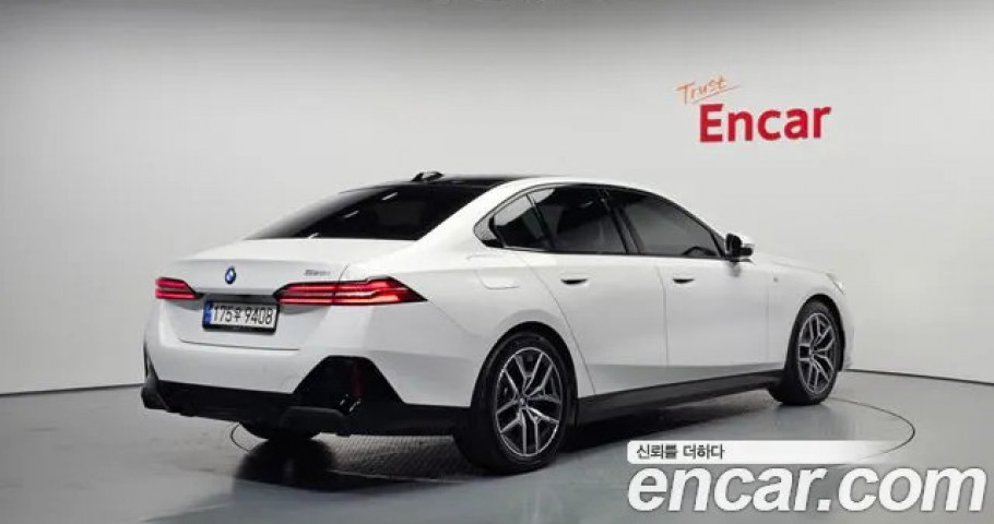 Bmw 5-Series 