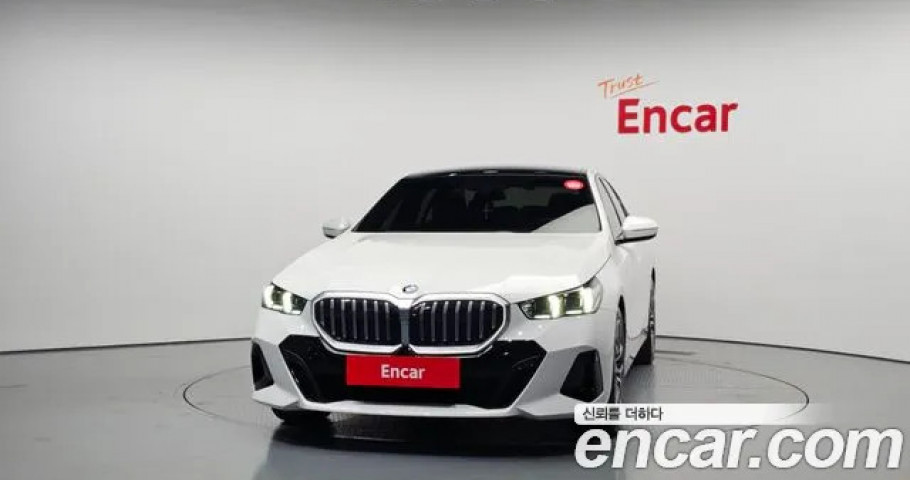 Bmw 5-Series 
