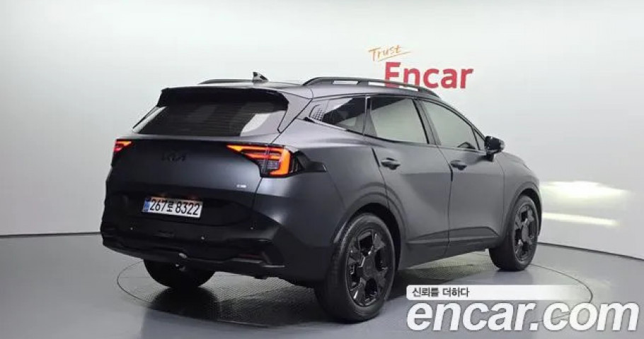 Kia Sportage 
