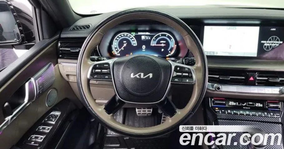 Kia Mohave 