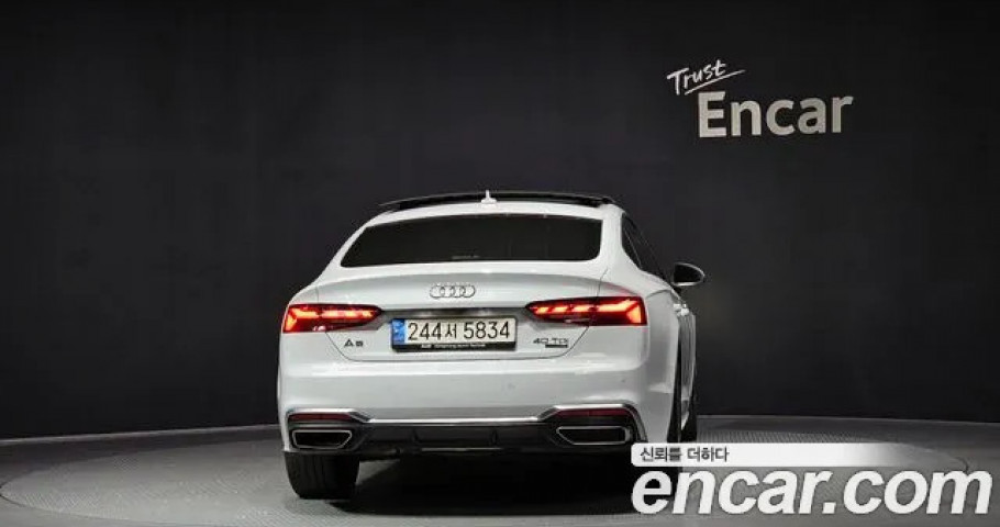 Audi A5 