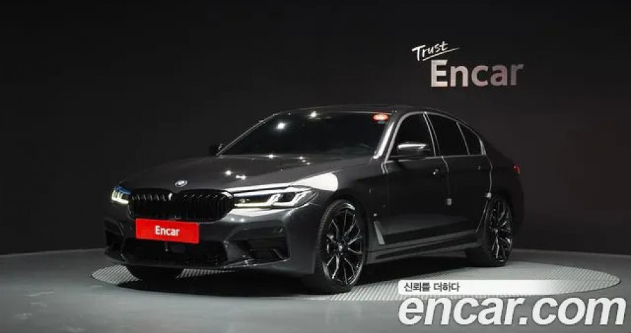 Bmw 5-Series 
