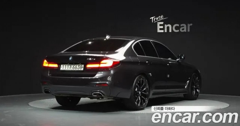 Bmw 5-Series 