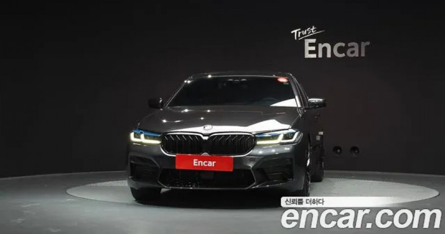 Bmw 5-Series 