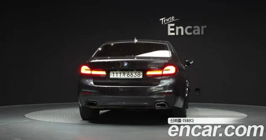 Bmw 5-Series 
