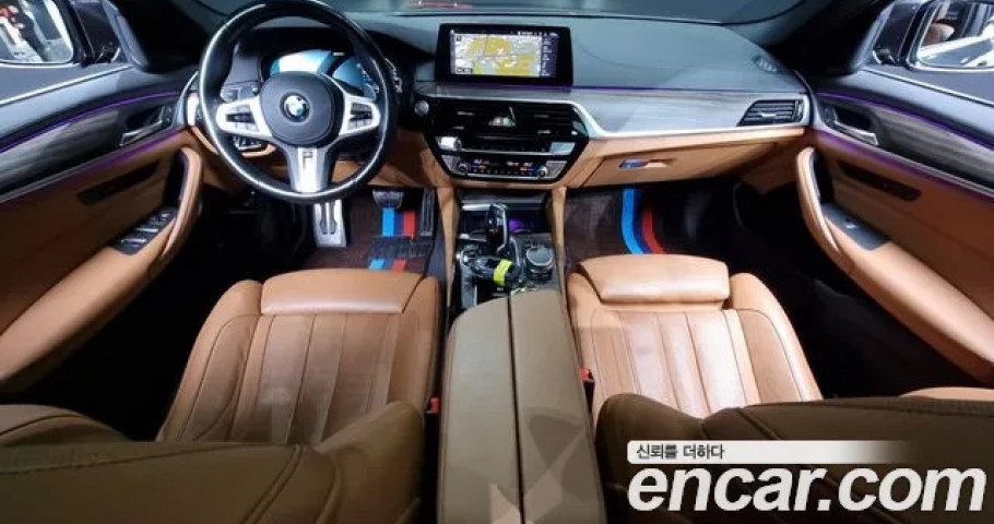 Bmw 5-Series 