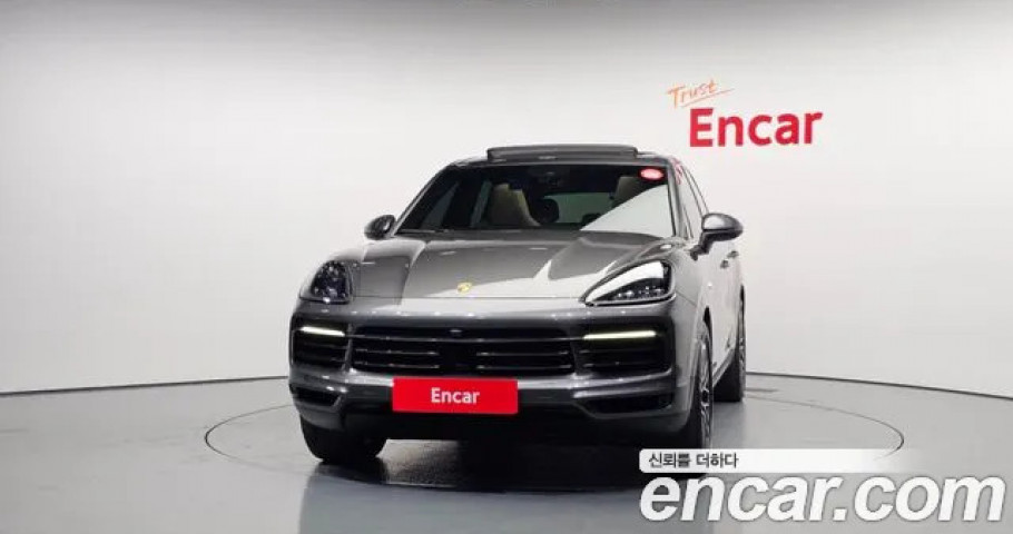 Porsche Cayenne 