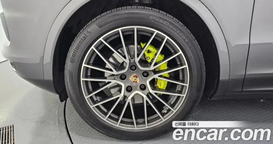 Porsche Cayenne 