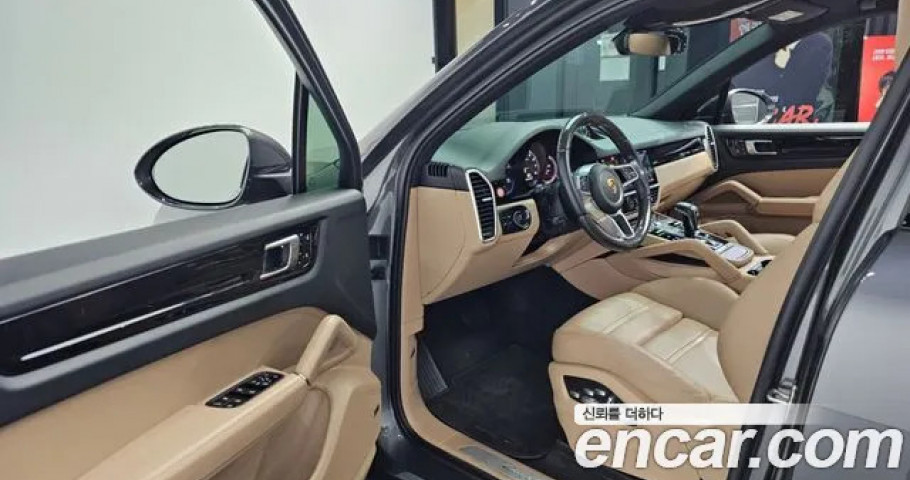 Porsche Cayenne 