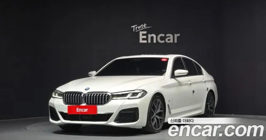 Bmw 5-Series 