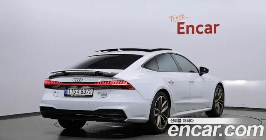 Audi A7 