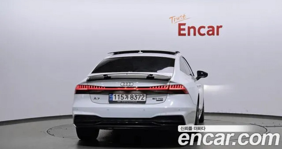 Audi A7 