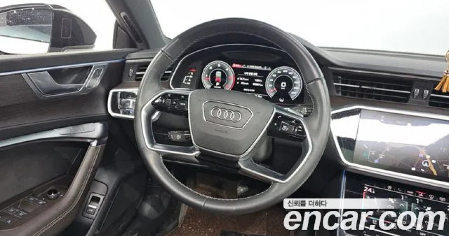 Audi A7 