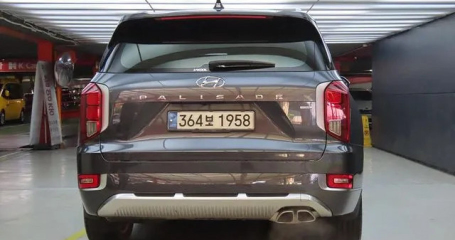 Hyundai Palisade 