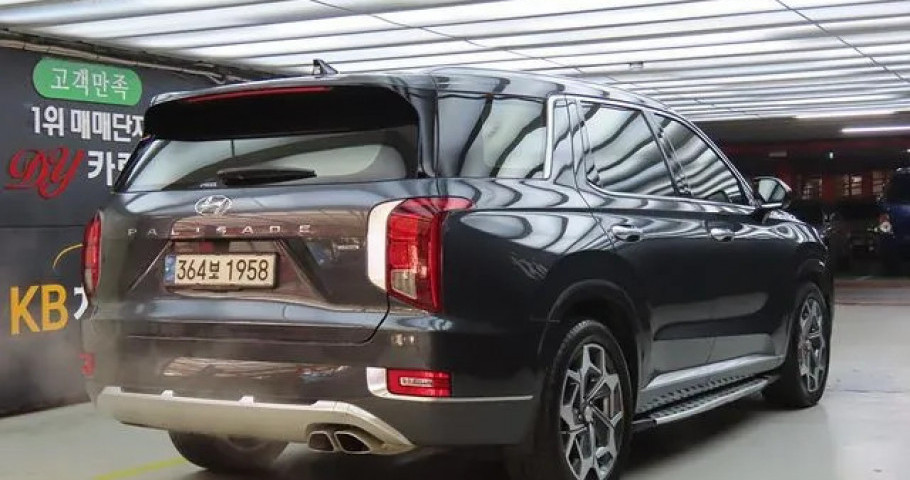 Hyundai Palisade 