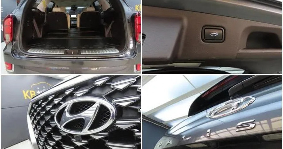 Hyundai Palisade 