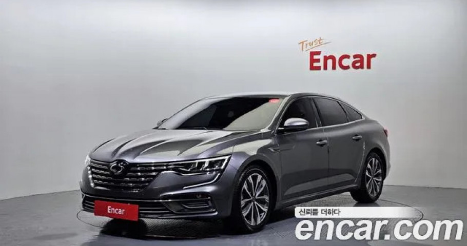 Renault Sm6 