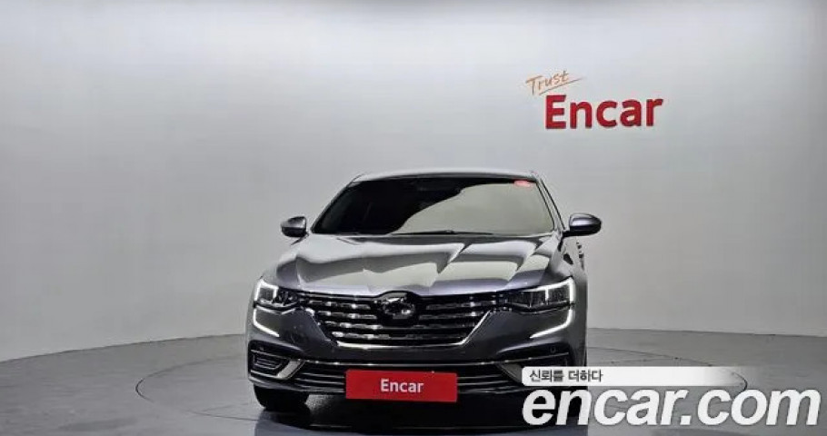 Renault Sm6 