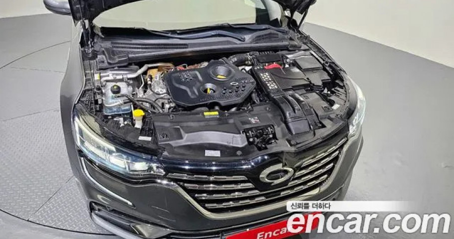 Renault Sm6 