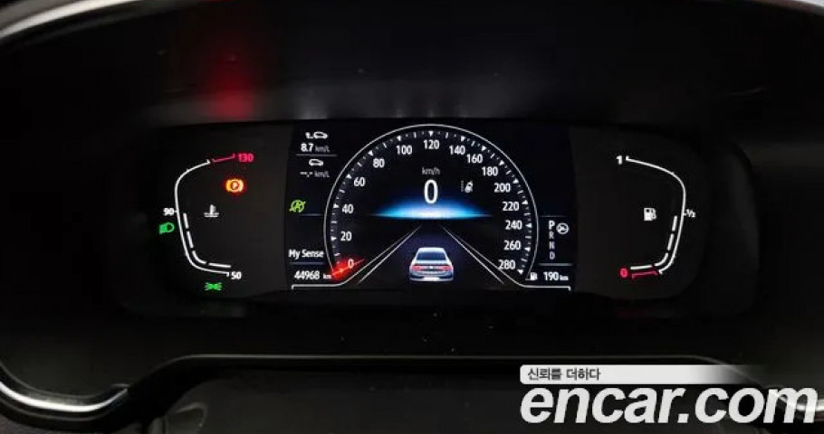 Renault Sm6 