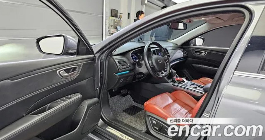 Renault Sm6 