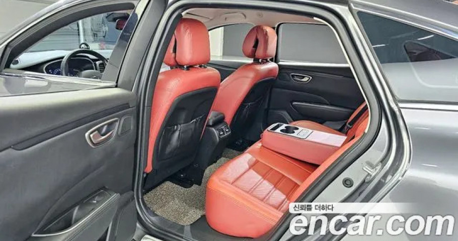Renault Sm6 