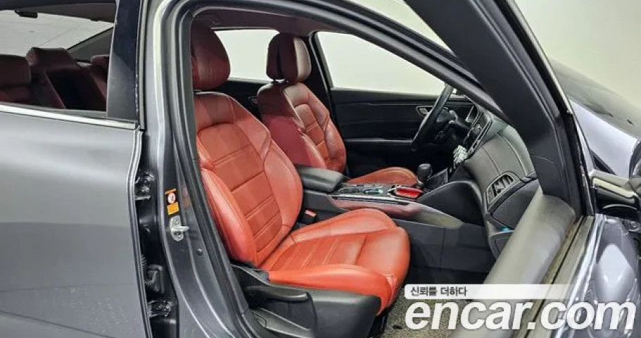 Renault Sm6 