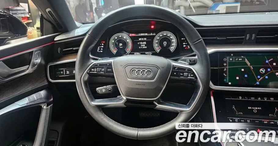 Audi A7 
