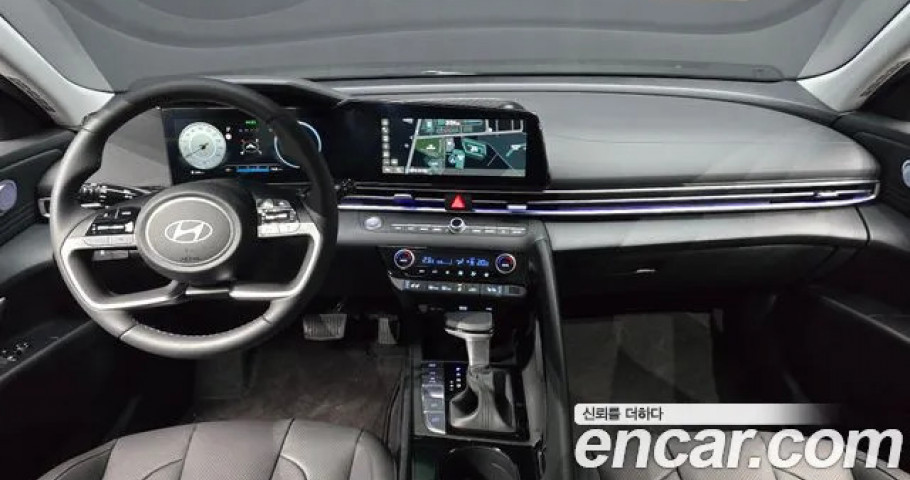 Hyundai Avante (Elantra) 