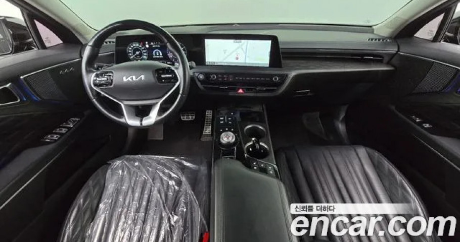 Kia K8 