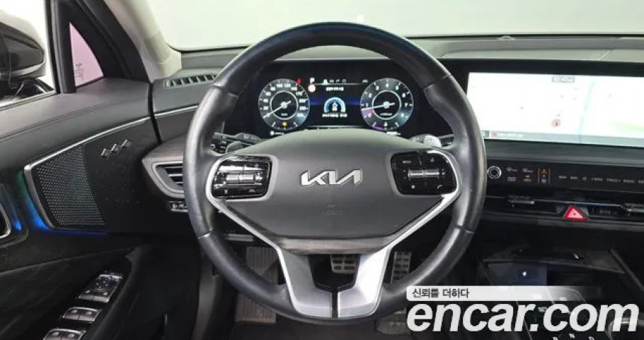 Kia K8 