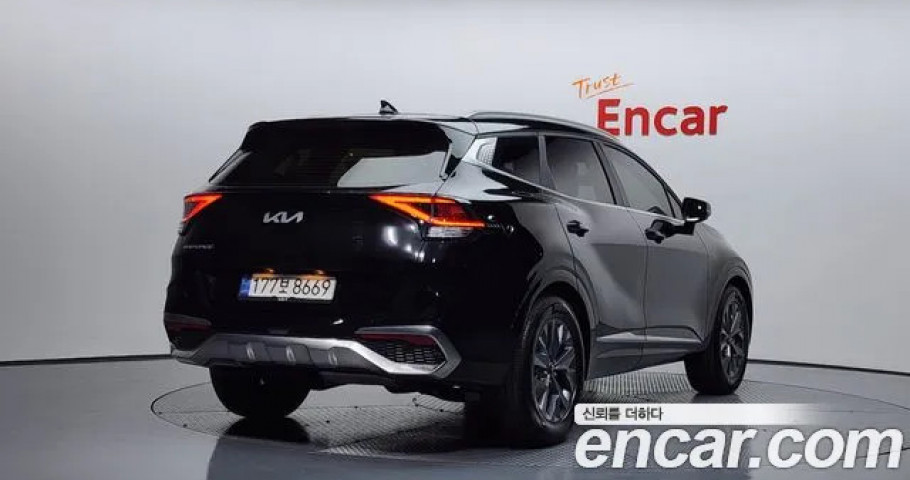 Kia Sportage 