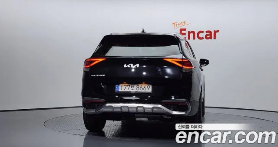 Kia Sportage 