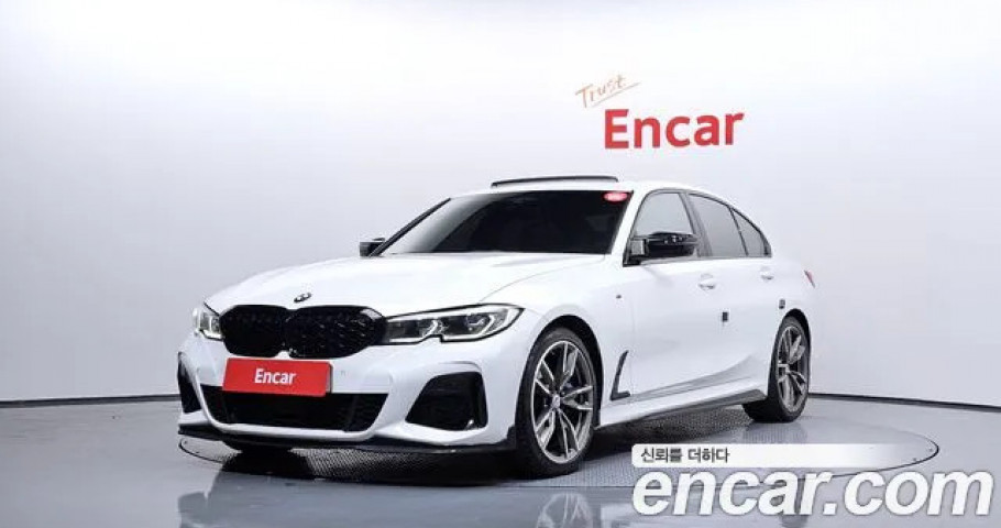 Bmw 3-Series 