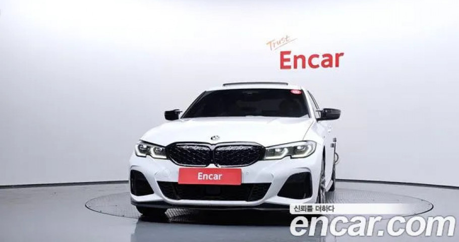 Bmw 3-Series 