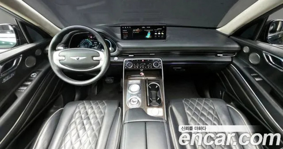 Genesis Gv80 