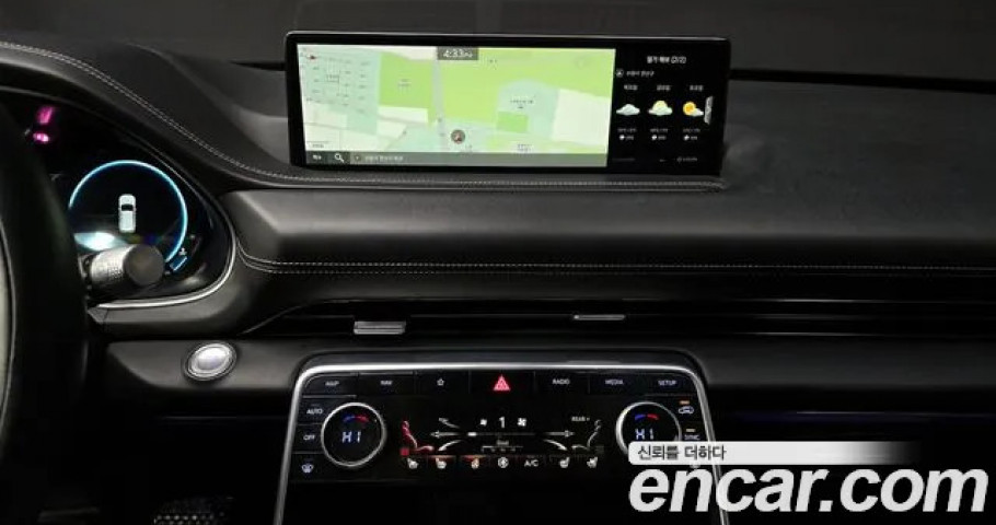 Genesis Gv80 
