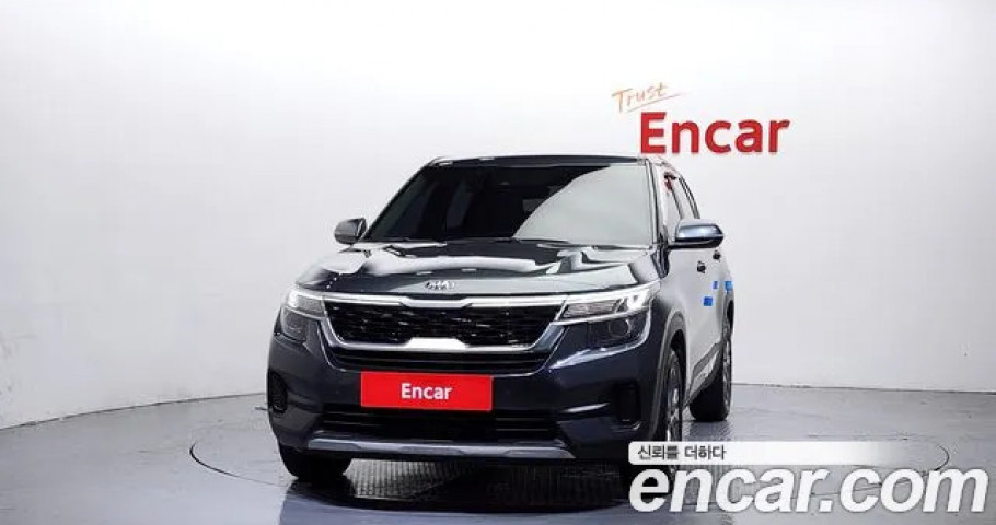Kia Seltos 