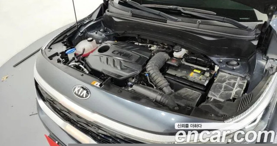 Kia Seltos 
