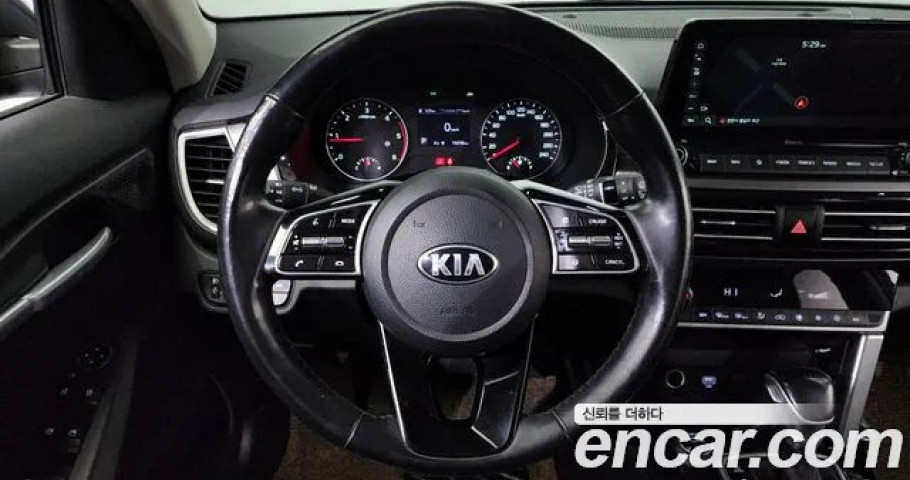 Kia Seltos 
