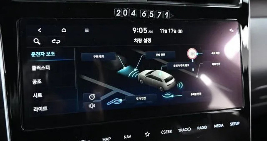 Hyundai Tucson 