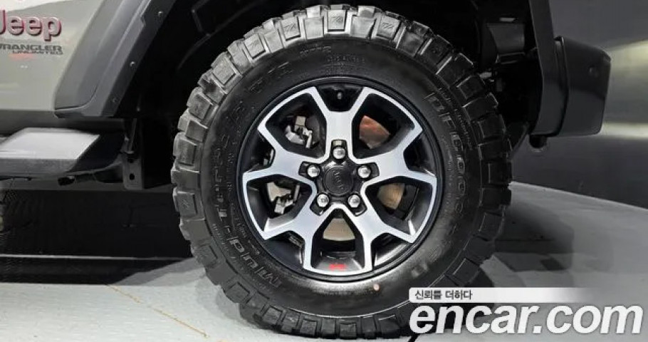 Jeep Wrangler 