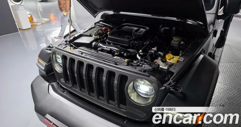 Jeep Wrangler 