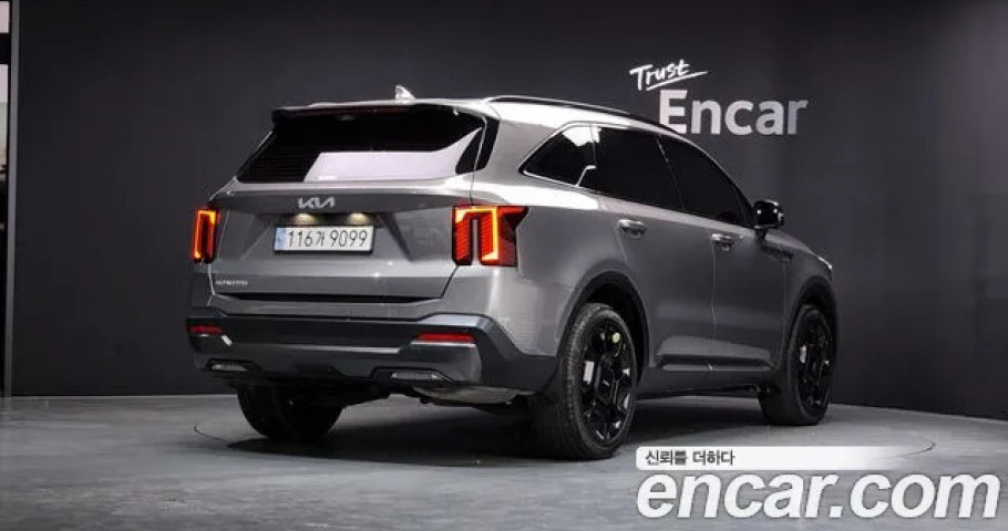 Kia Sorento 