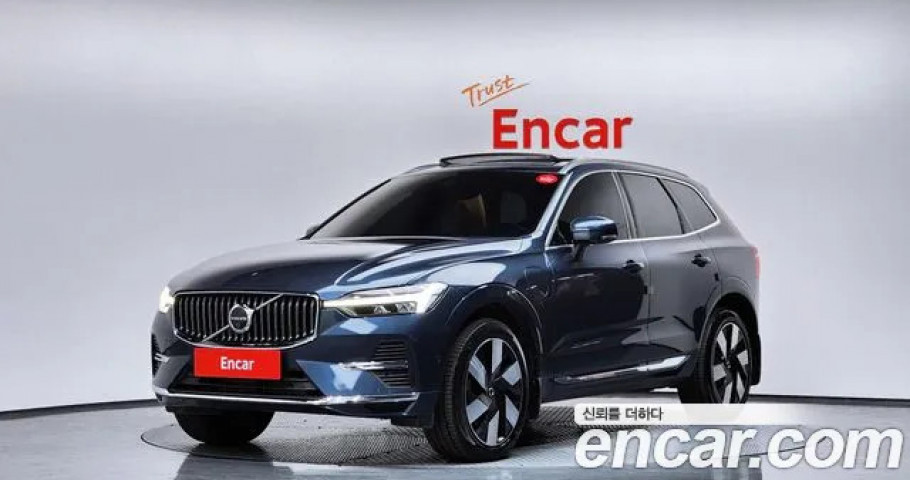 Volvo Xc60 