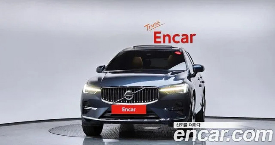 Volvo Xc60 