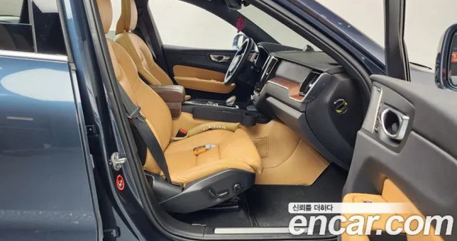 Volvo Xc60 
