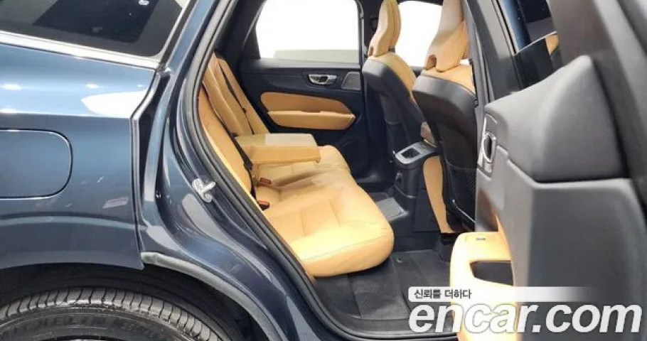 Volvo Xc60 